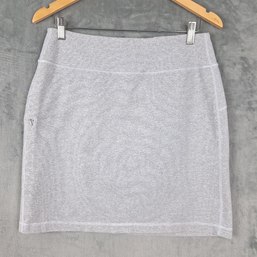 Duluth Trading Skirt Medium Noga Skort Gorpcore Outdoor Athletic Golf Tennis